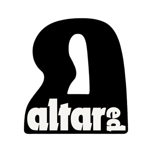 ALTAR·ED logo